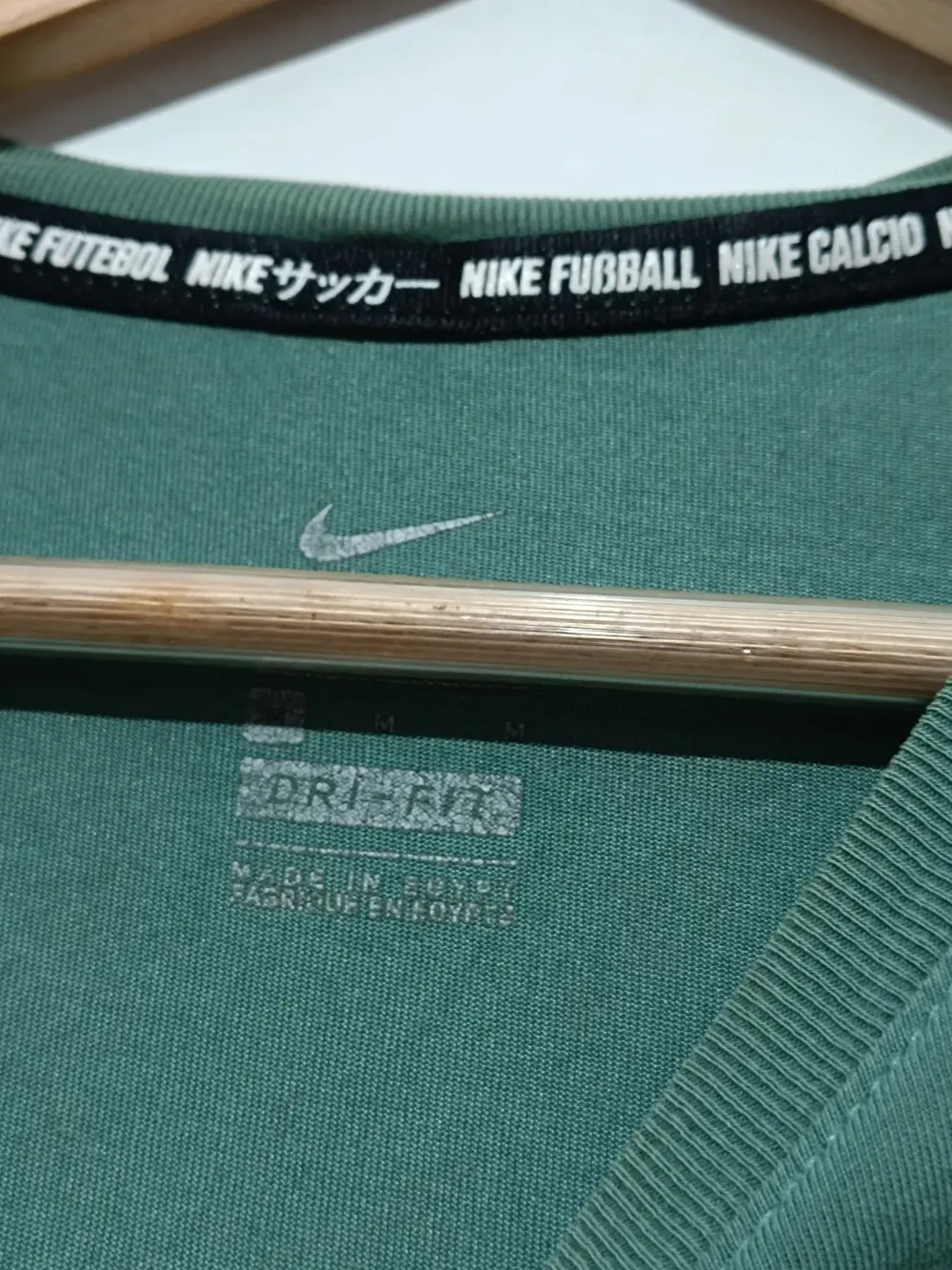 Camiseta manga corta Nike FC talla M, foto 5