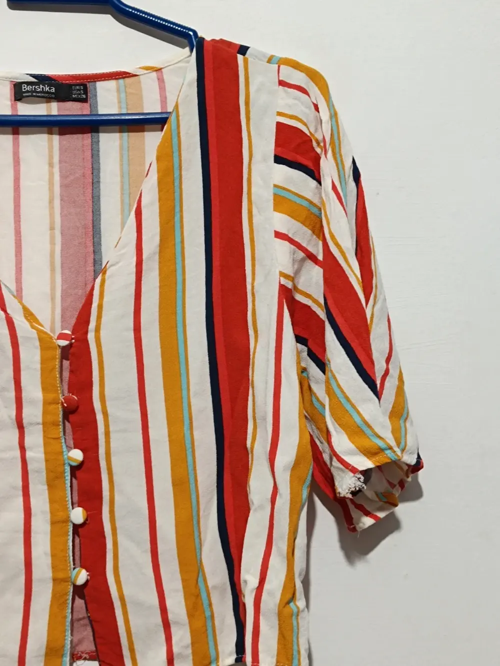 Top Bershka talla S, foto 4
