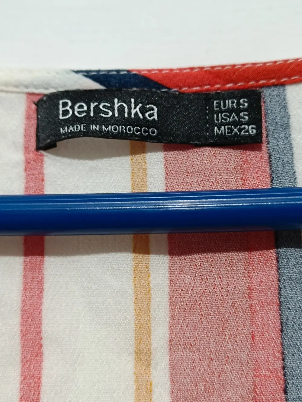 Top Bershka talla S, foto 5