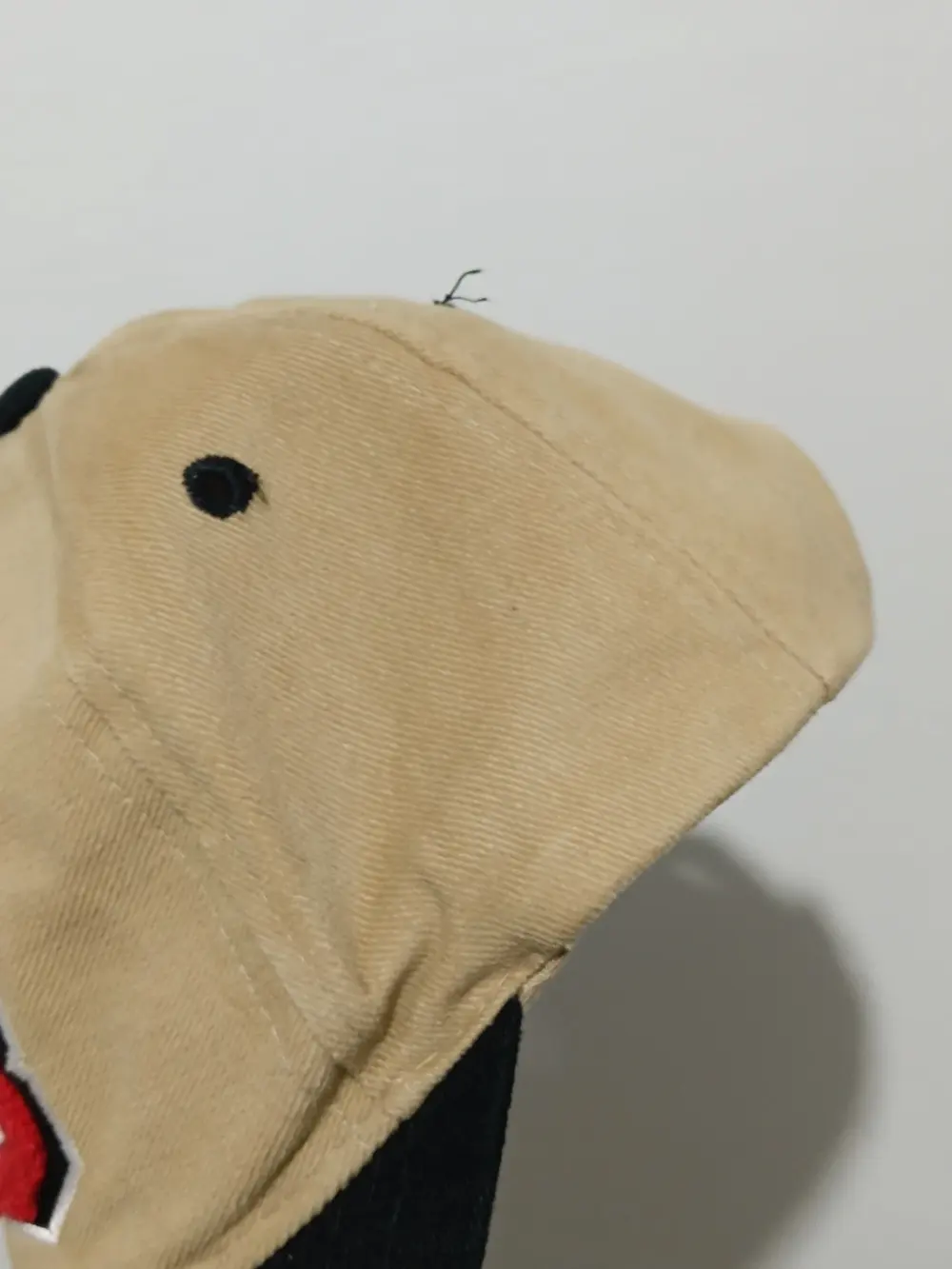 Gorra vintage años 90 Chicago Bulls Sports Specialites talla única ajustable adulto unisex, foto 4