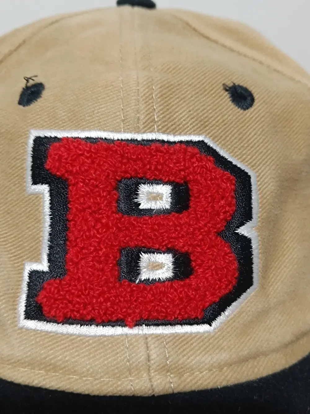 Gorra vintage años 90 Chicago Bulls Sports Specialites talla única ajustable adulto unisex, foto 5
