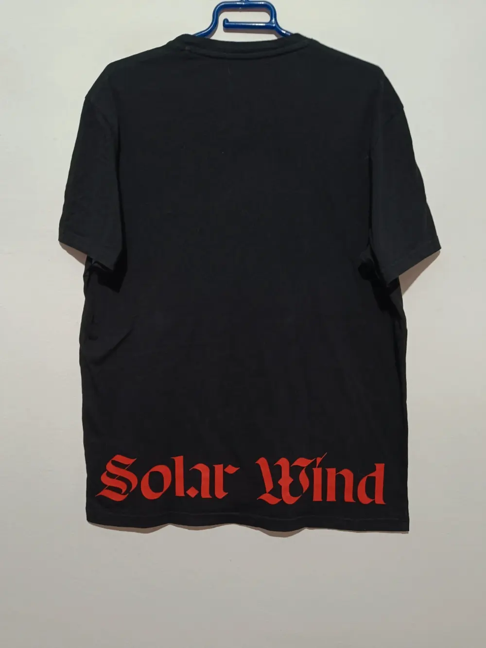 Camiseta manga corta Van Allen Solar Wind Bershka talla M, foto 4