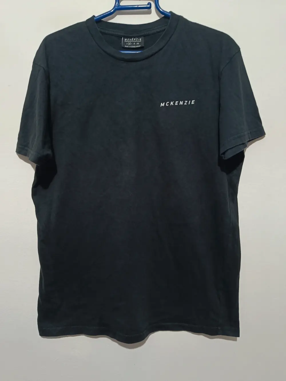 Camiseta manga corta Mckenzie talla M
