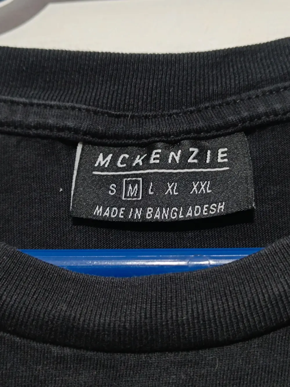 Camiseta manga corta Mckenzie talla M, foto 3