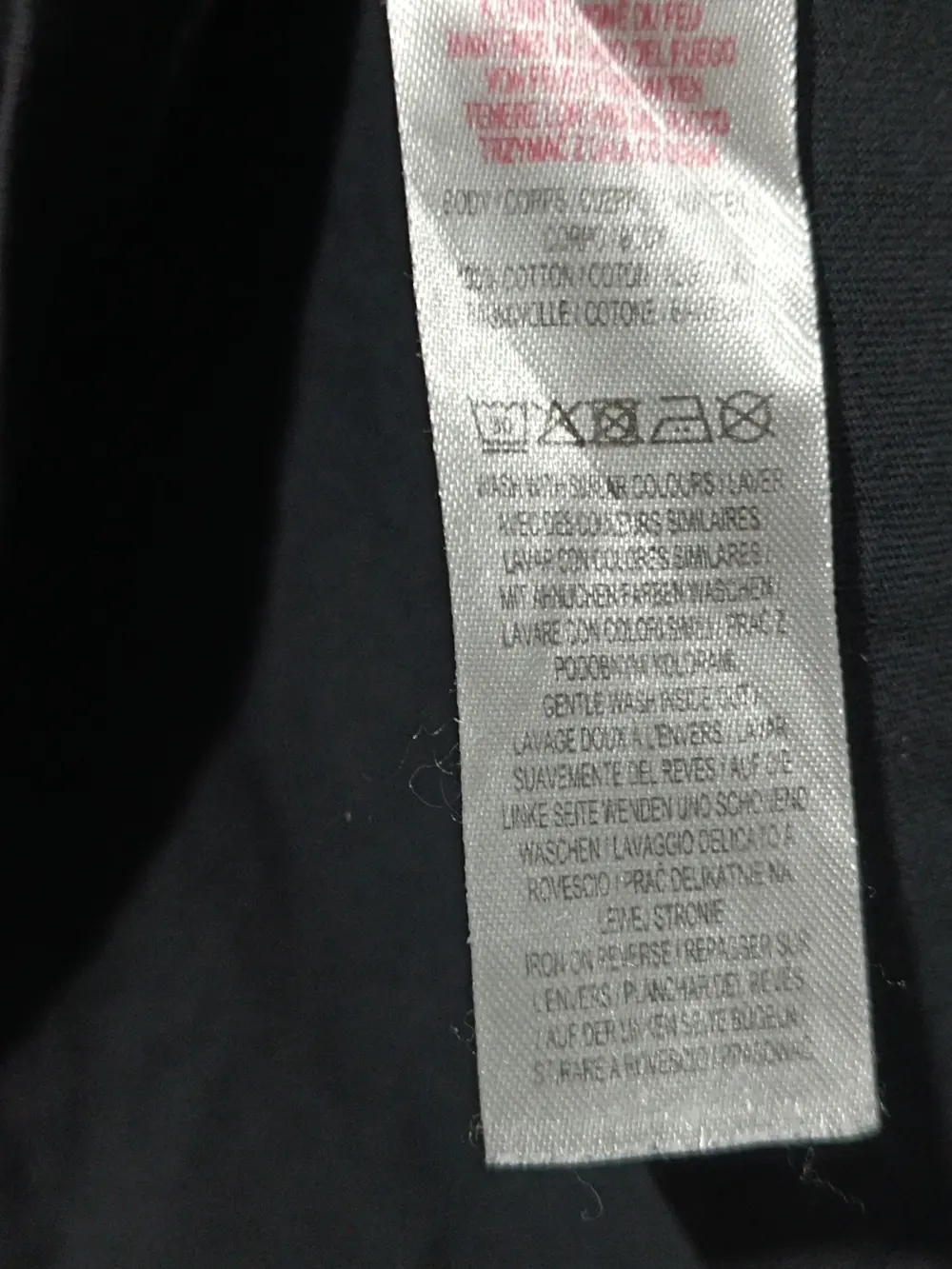 Camiseta manga corta Mckenzie talla M, foto 5