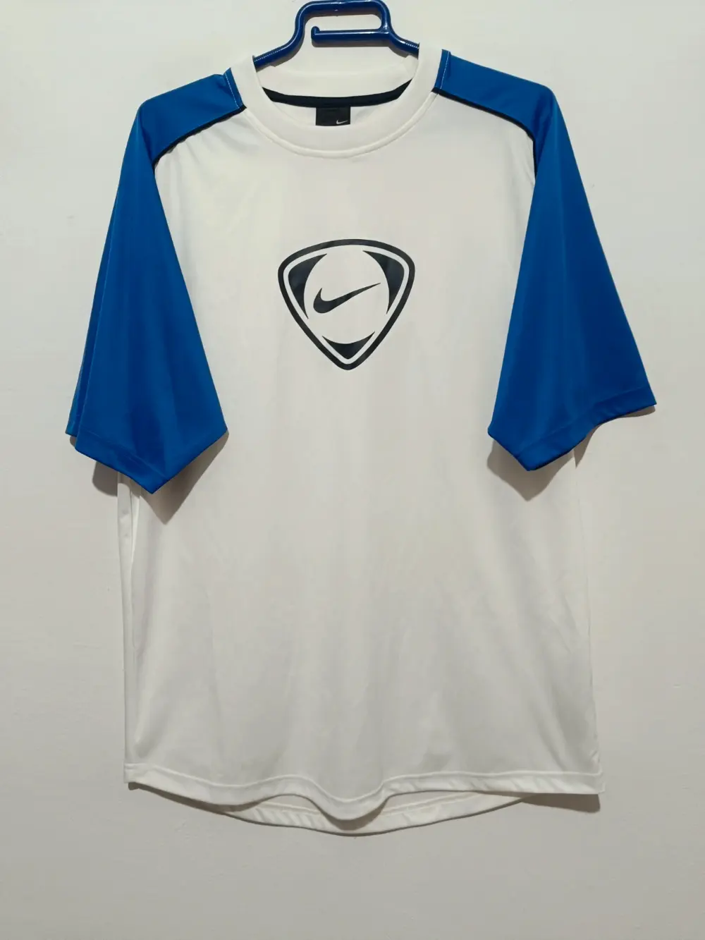 Camiseta vintage Nike Total90 talla M