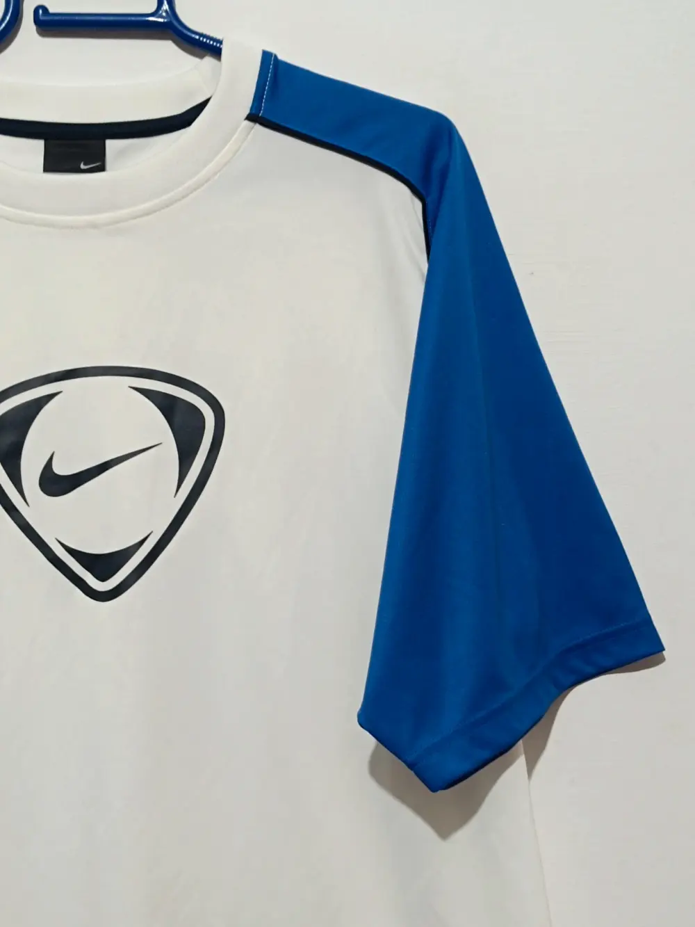 Camiseta vintage Nike Total90 talla M, foto 2