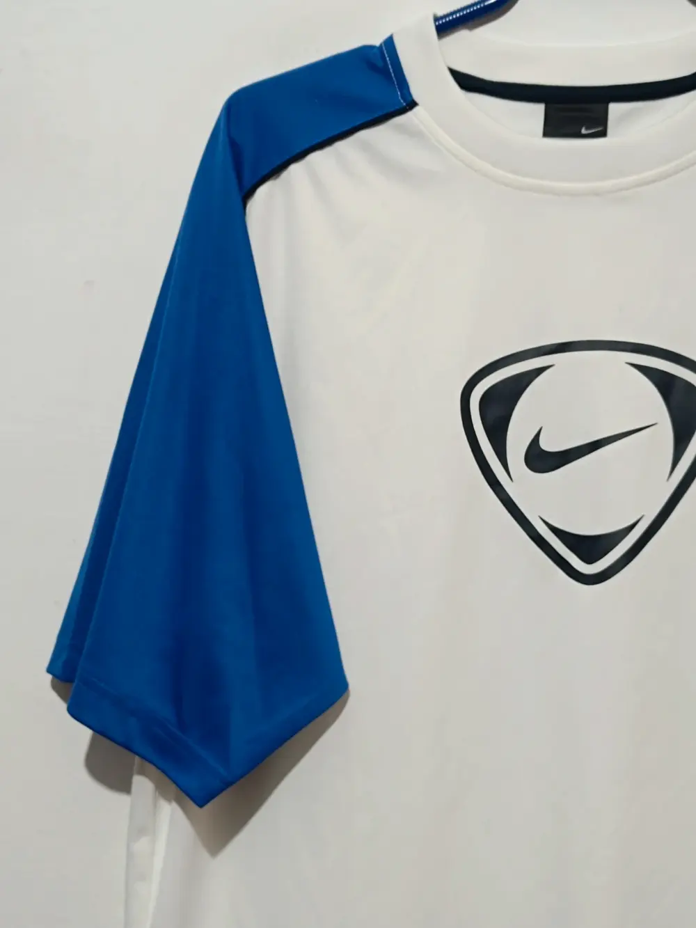 Camiseta vintage Nike Total90 talla M, foto 3