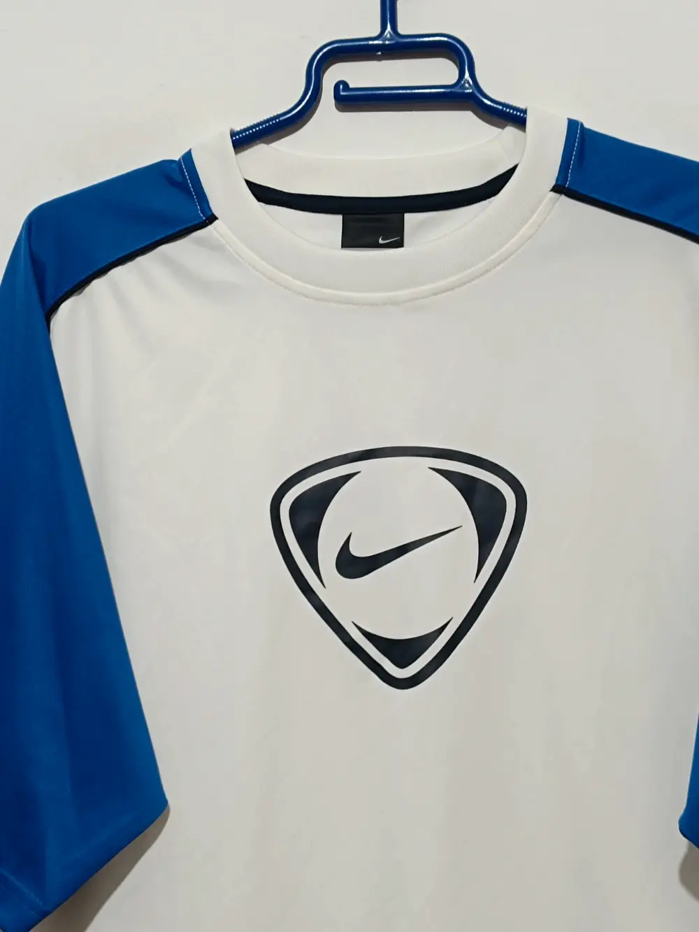 Camiseta vintage Nike Total90 talla M, foto 4