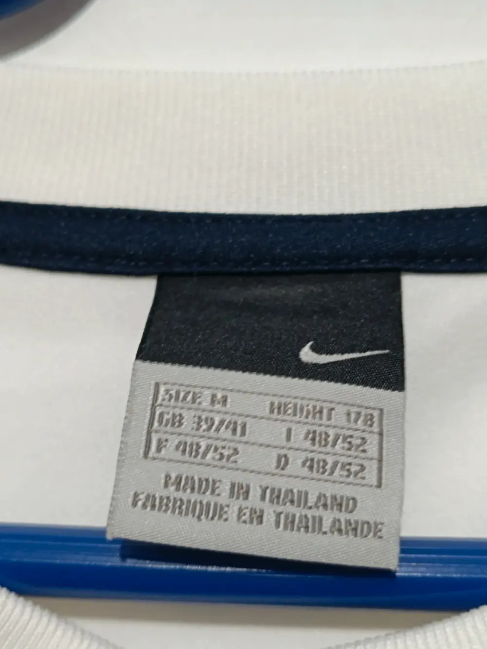 Camiseta vintage Nike Total90 talla M, foto 5