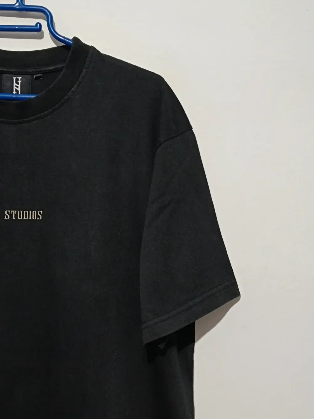 Camiseta I am not a whore Oguz&Gravedgr sumer series 23 talla M ver medidas, foto 2