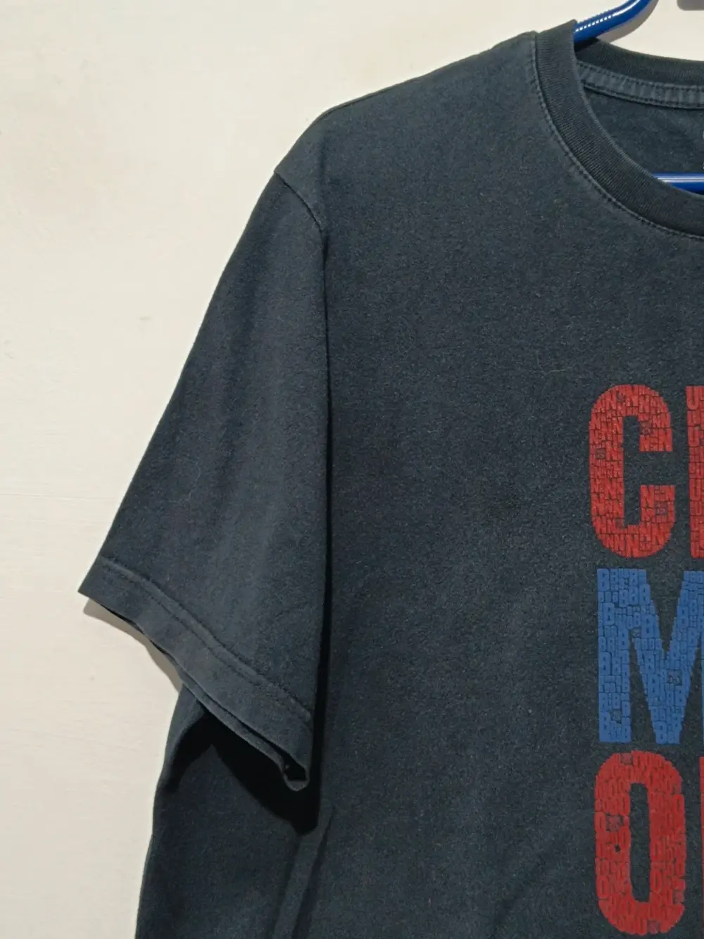 Camiseta vintage FC Barcelona Nike Champions 2011 talla L, foto 3