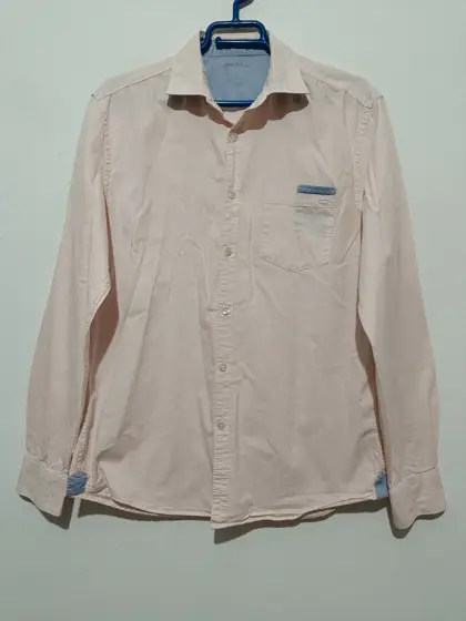 Camisa manga larga Gas talla L