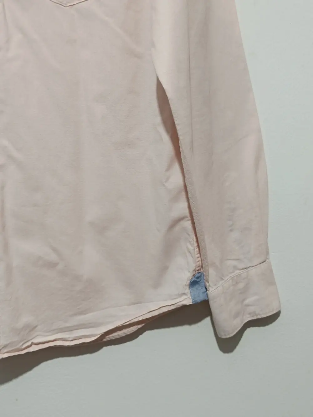 Camisa manga larga Gas talla L, foto 2