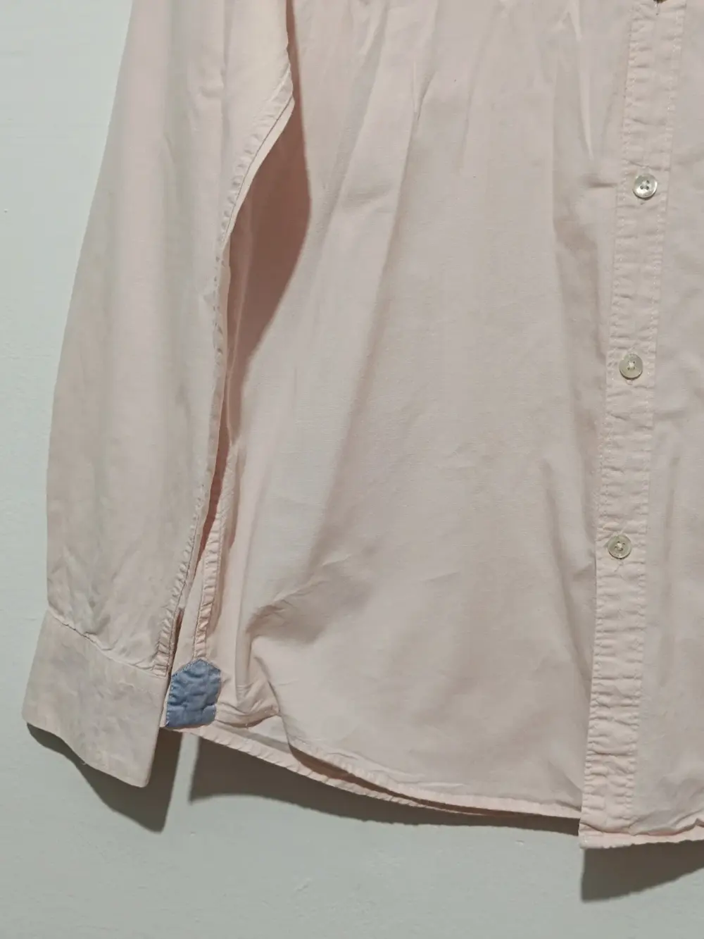 Camisa manga larga Gas talla L, foto 3