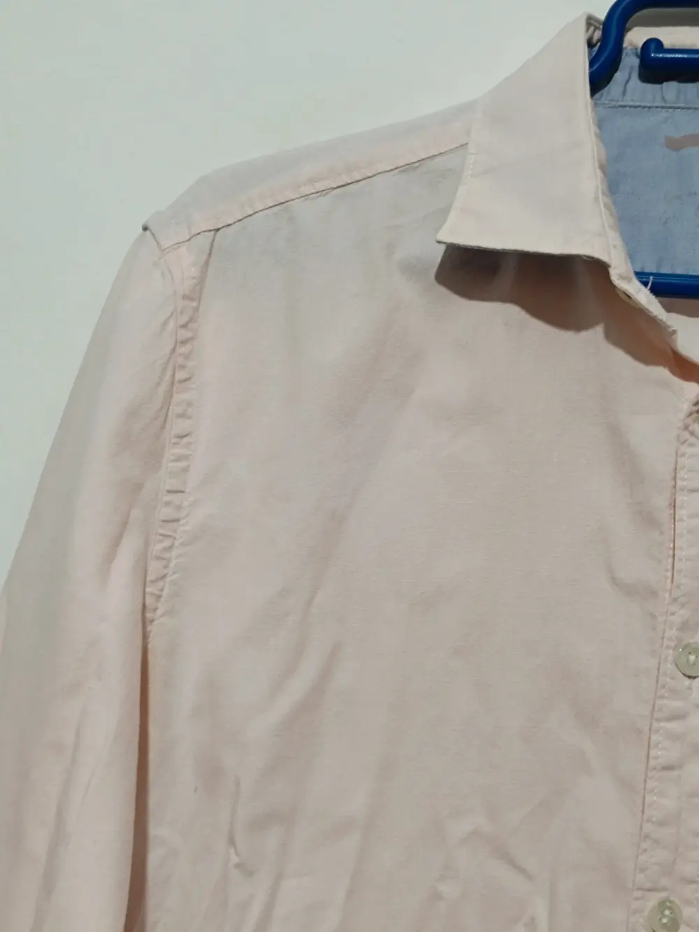 Camisa manga larga Gas talla L, foto 5