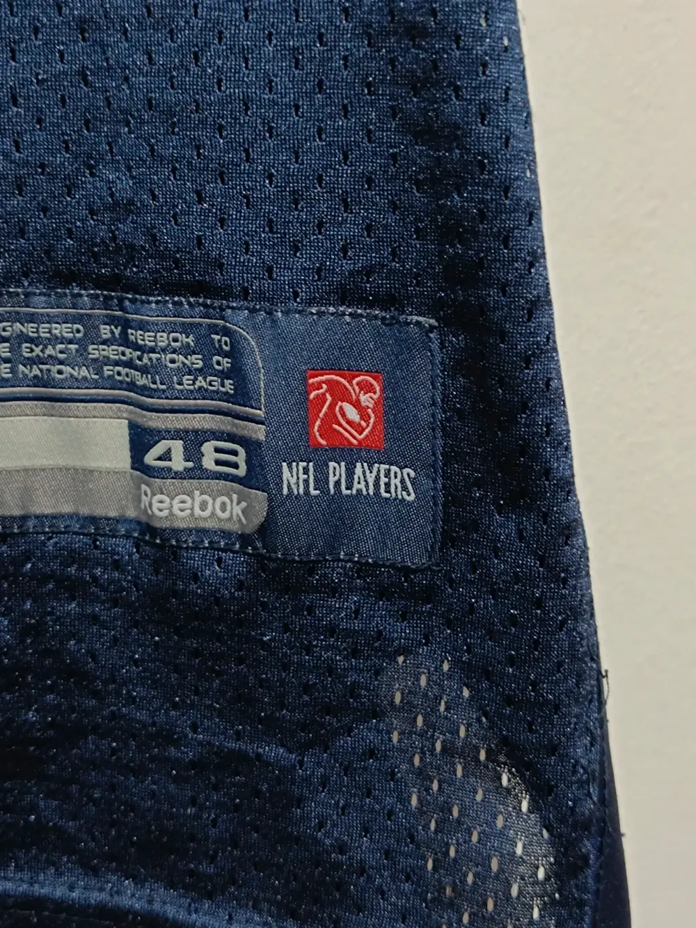 Camiseta vintage Reebok NFL Julius Peppers 90 Chicago bears talla 48, foto 4