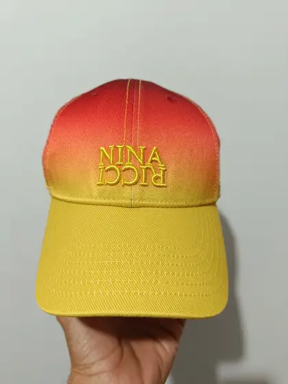 Gorra Nina Ricci talla única ajustable adulto unisex