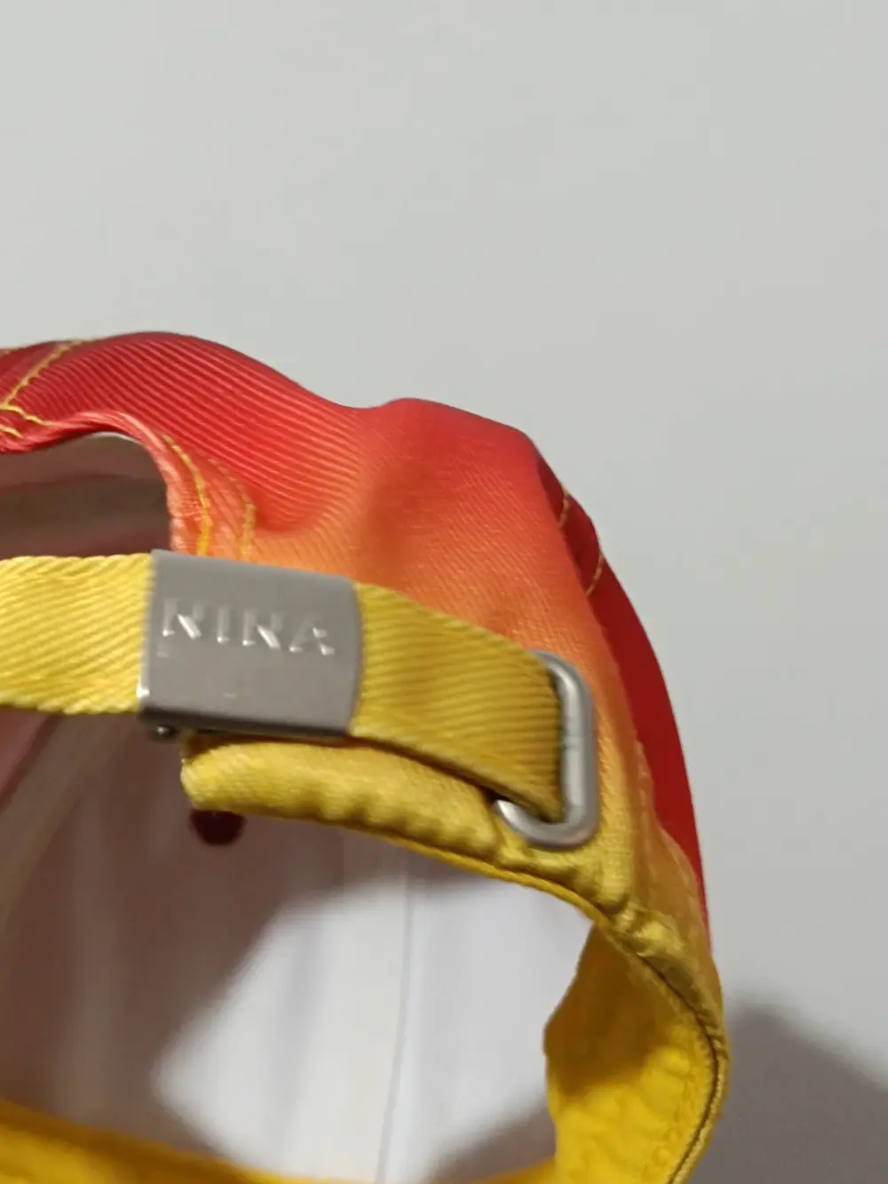 Gorra Nina Ricci talla única ajustable adulto unisex, foto 3