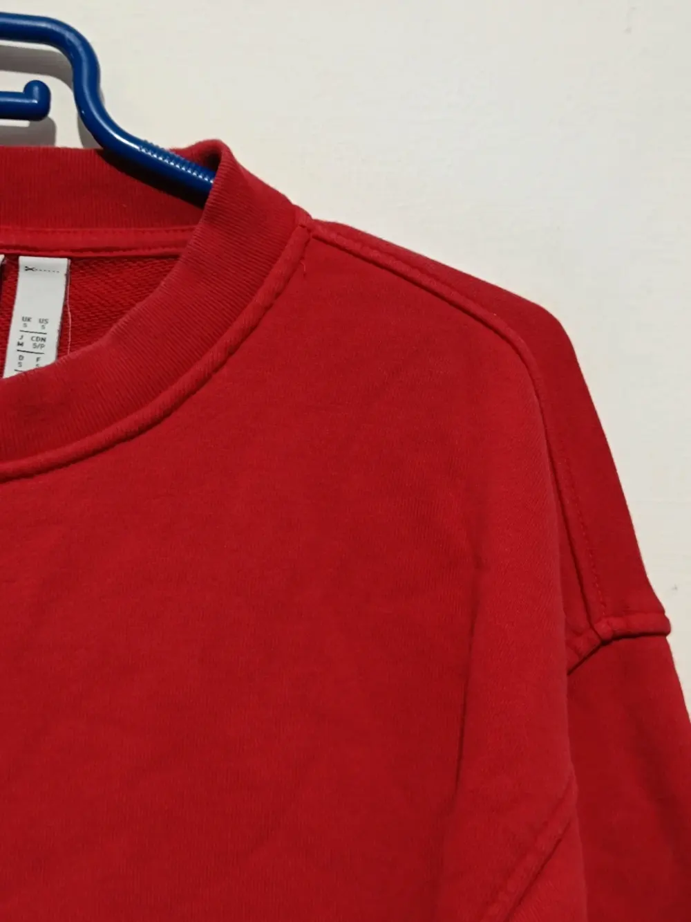 Sudadera Adidas originals talla S sirve para M ver medidas, foto 5