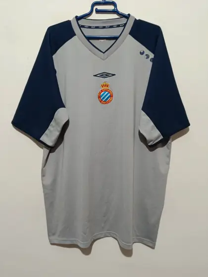 Camiseta vintage RCD Espanyol Umbro años 2005 talla XL sirve para XXL ver medidas