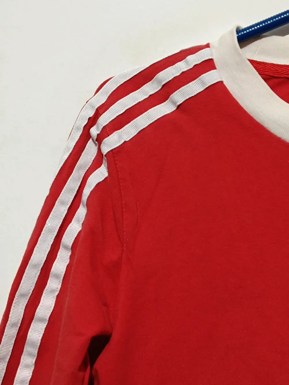 Camiseta manga larga Adidas originals talla 34 XS ver medidas, foto 5