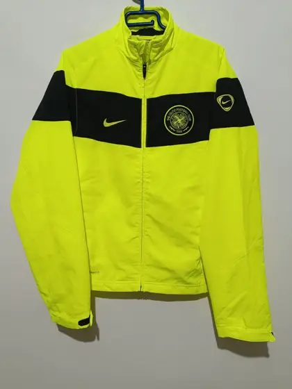 Chaqueta Celtic Glasgow Nike vintage talla S
