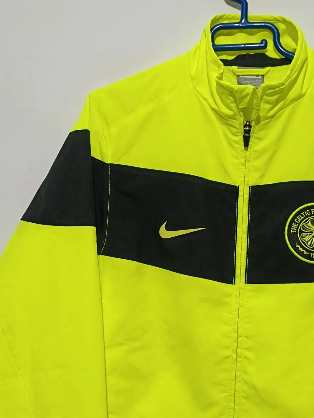 Chaqueta Celtic Glasgow Nike vintage talla S, foto 3