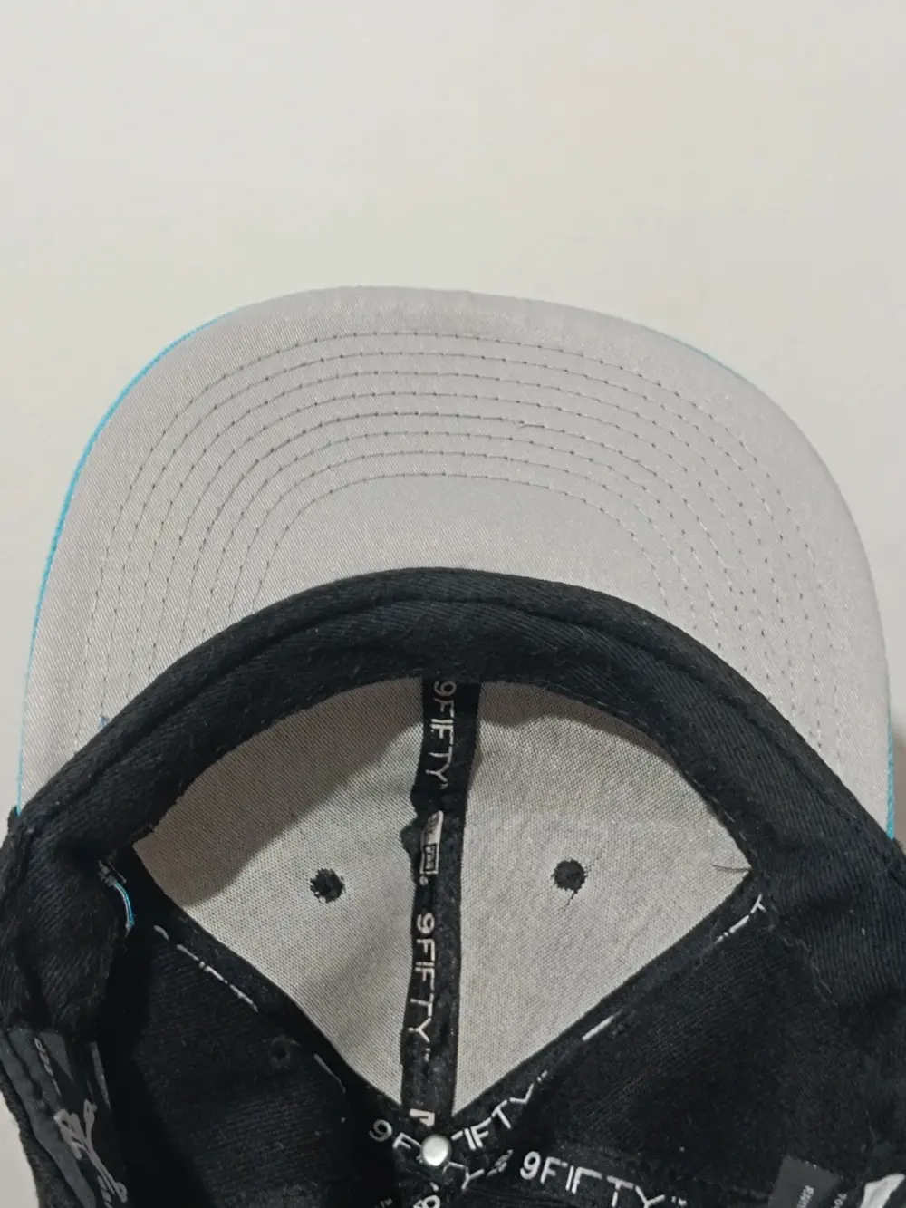 Gorra New era California Republic talla única ajustable adulto unisex, foto 4