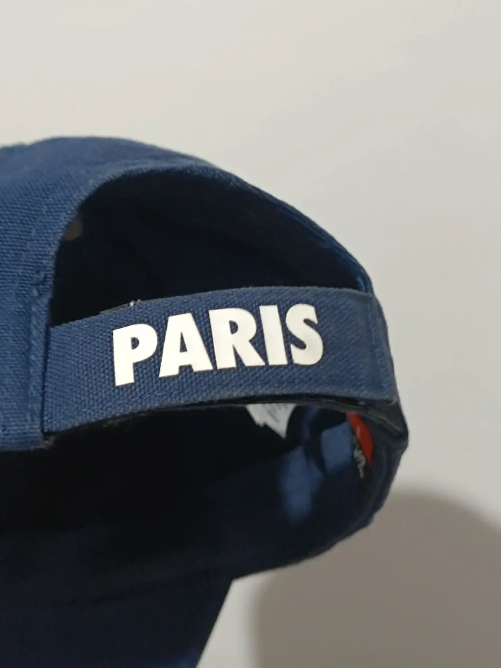 Gorra Nike Paris Saint Germain talla única ajustable adulto unisex, foto 5