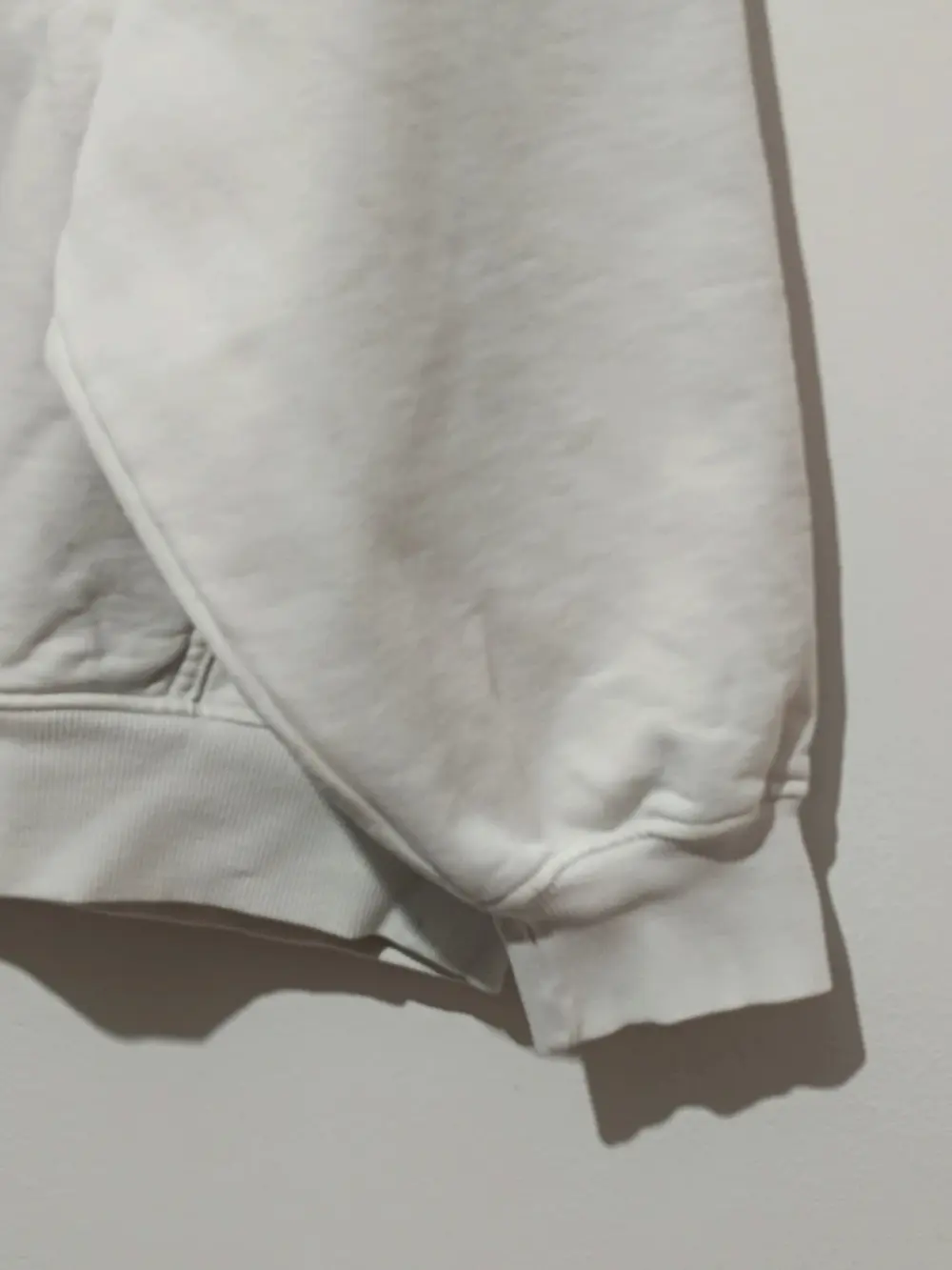 Sudadera Scuffers oversize talla XL ver medidas, foto 2