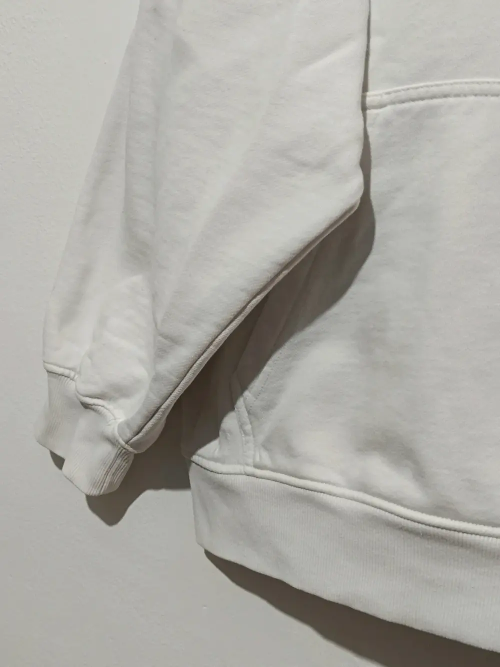 Sudadera Scuffers oversize talla XL ver medidas, foto 3