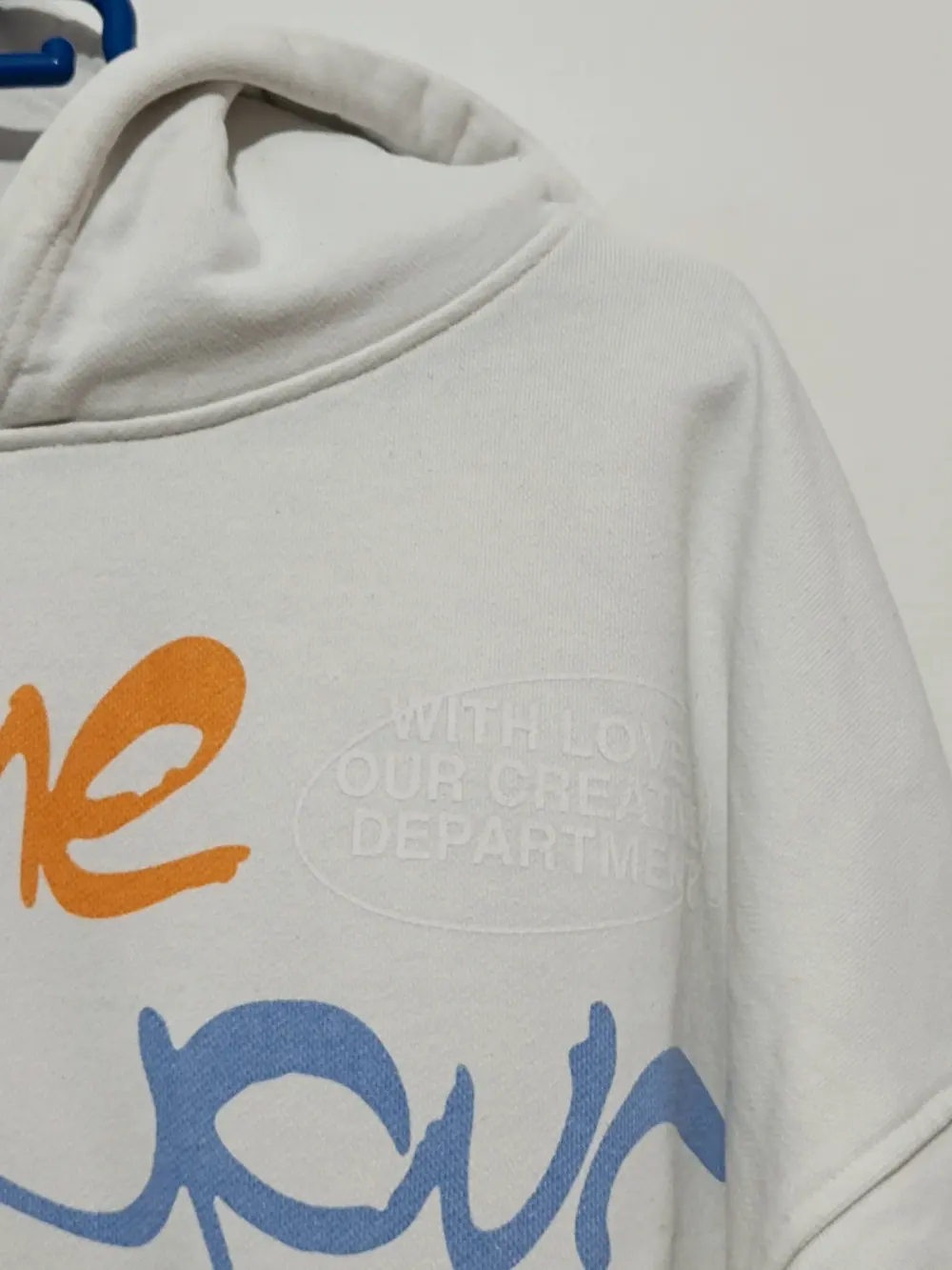 Sudadera Scuffers oversize talla XL ver medidas, foto 4
