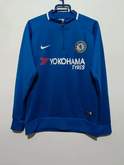 Sudadera Chelsea FC Nike yokohama tyres talla S