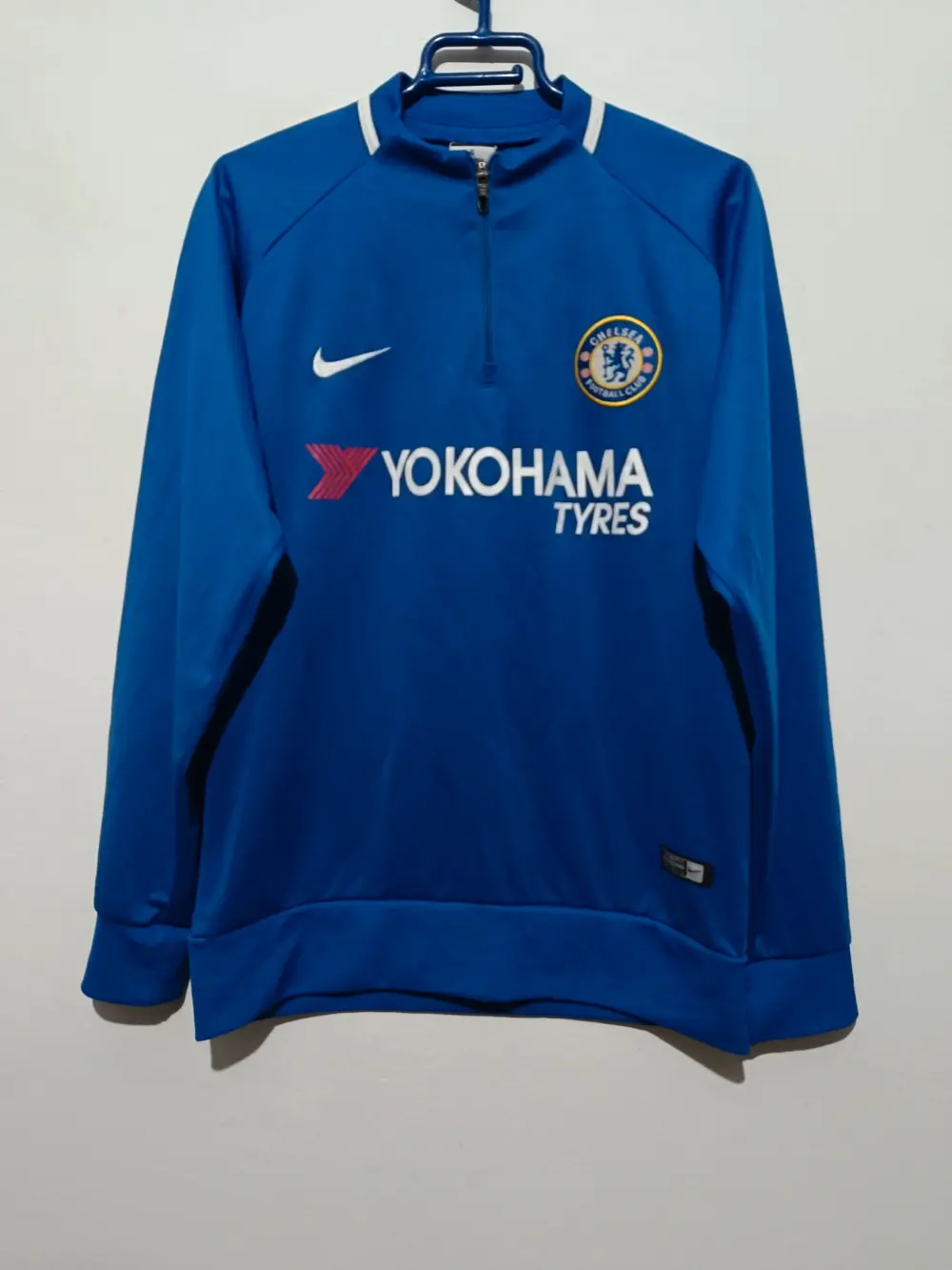 Sudadera Chelsea FC Nike yokohama tyres talla S