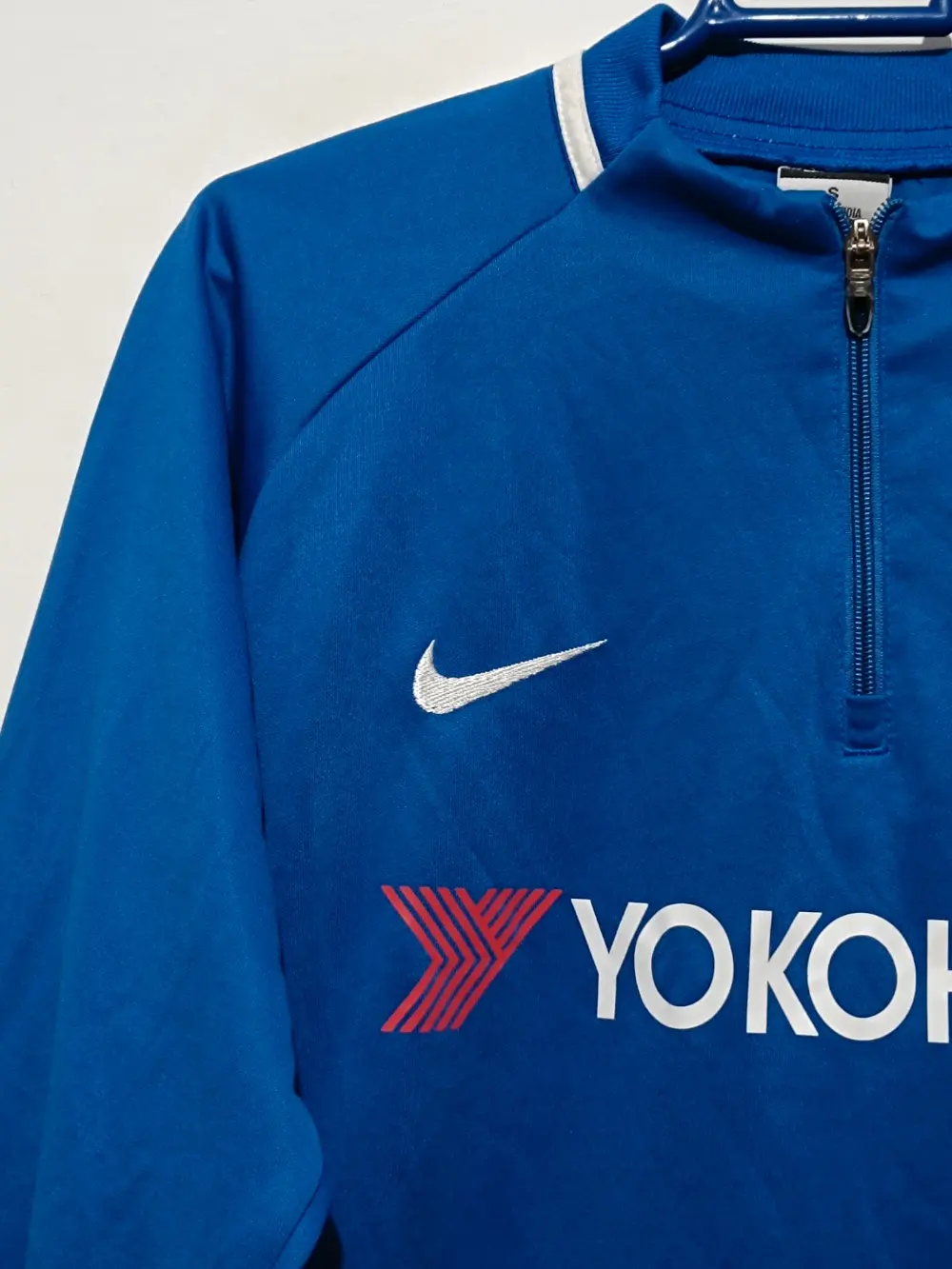 Sudadera Chelsea FC Nike yokohama tyres talla S, foto 5