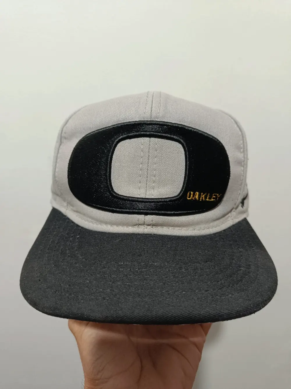 Gorra Oakley Mitchell & Ness talla única ajustable adulto unisex