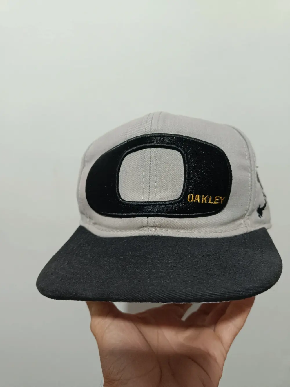 Gorra Oakley Mitchell & Ness talla única ajustable adulto unisex, foto 2