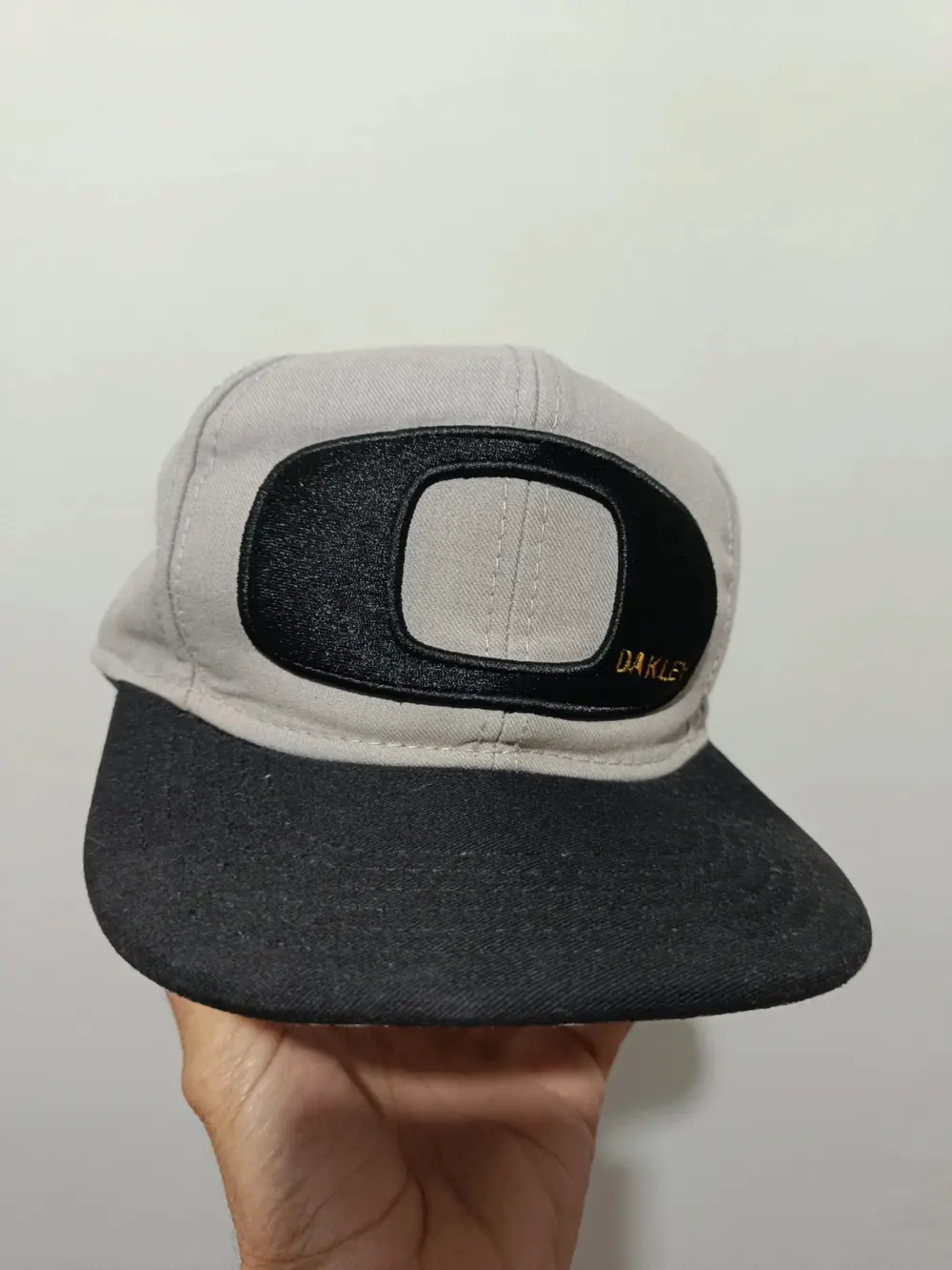 Gorra Oakley Mitchell & Ness talla única ajustable adulto unisex, foto 3