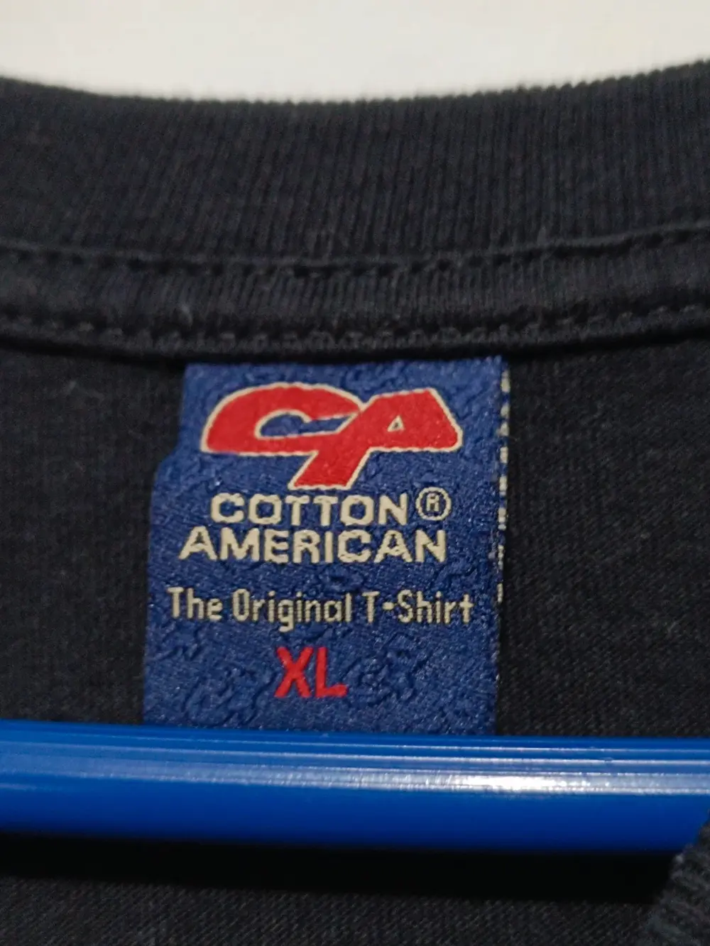 Camiseta El Patron Pablo Escobar Cotton American Hecho en Colombia talla XL equivale a una M, foto 3