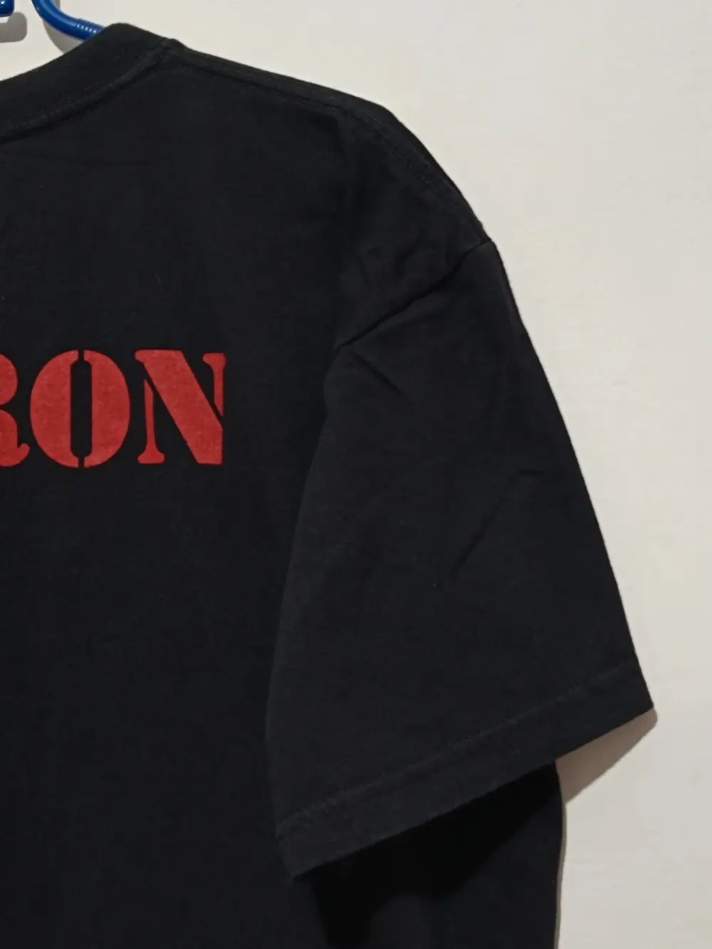 Camiseta El Patron Pablo Escobar Cotton American Hecho en Colombia talla XL equivale a una M, foto 5