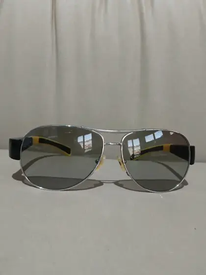 Gafas de sol Prada vintage piloto 2006