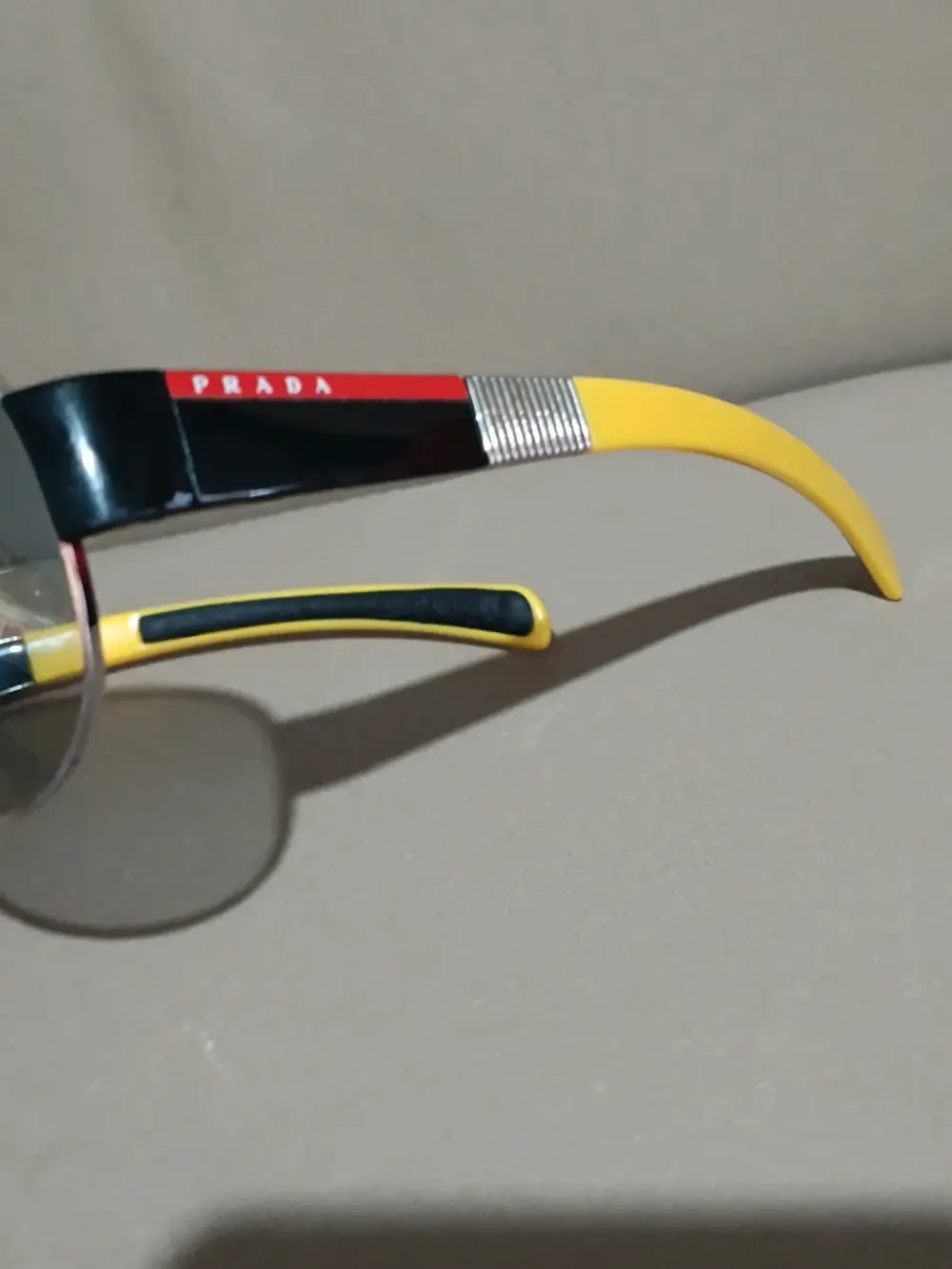 Gafas de sol Prada vintage piloto 2006, foto 3