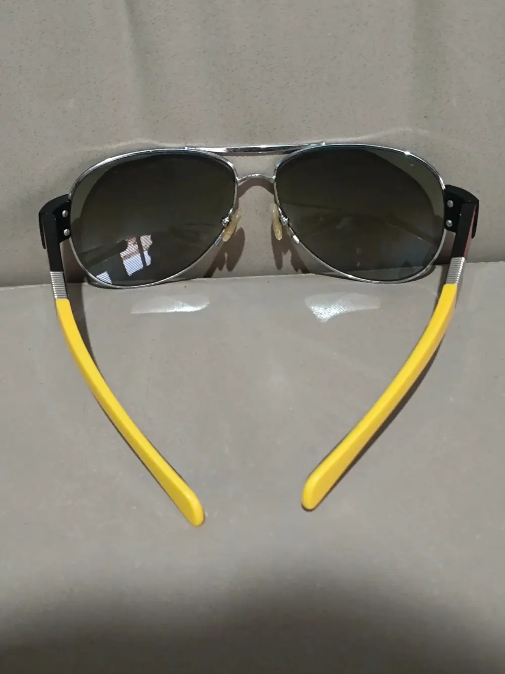 Gafas de sol Prada vintage piloto 2006, foto 4