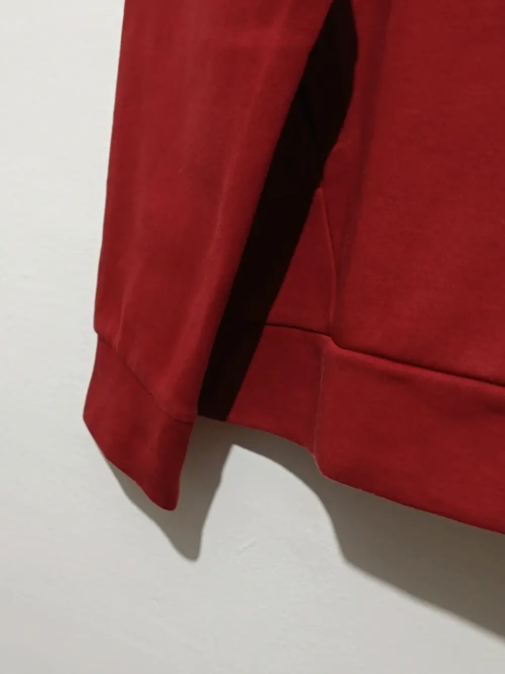 Sudadera con capucha y cremallera Puma talla L, foto 3