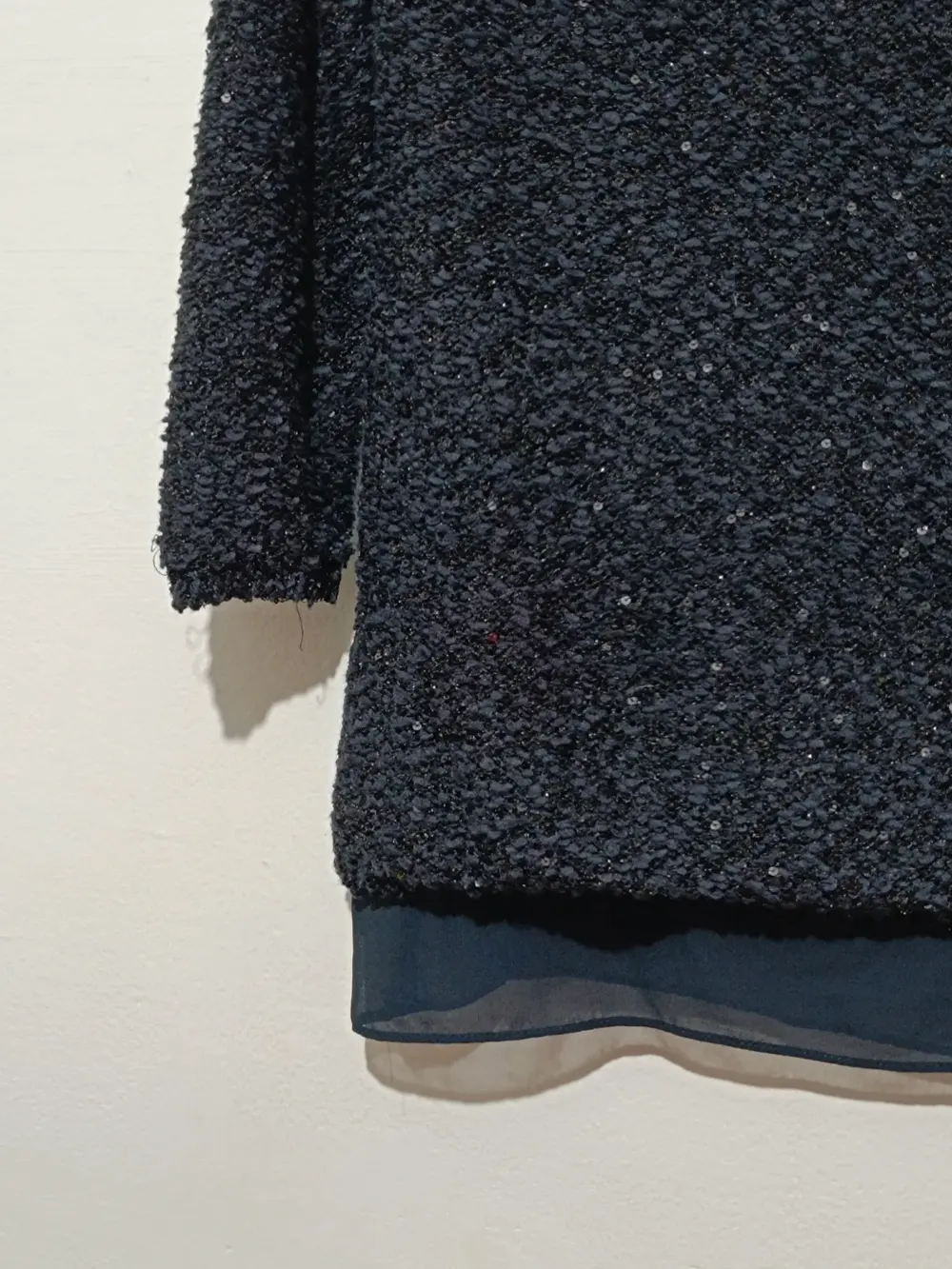 Jersey Zara Knit talla S, foto 5