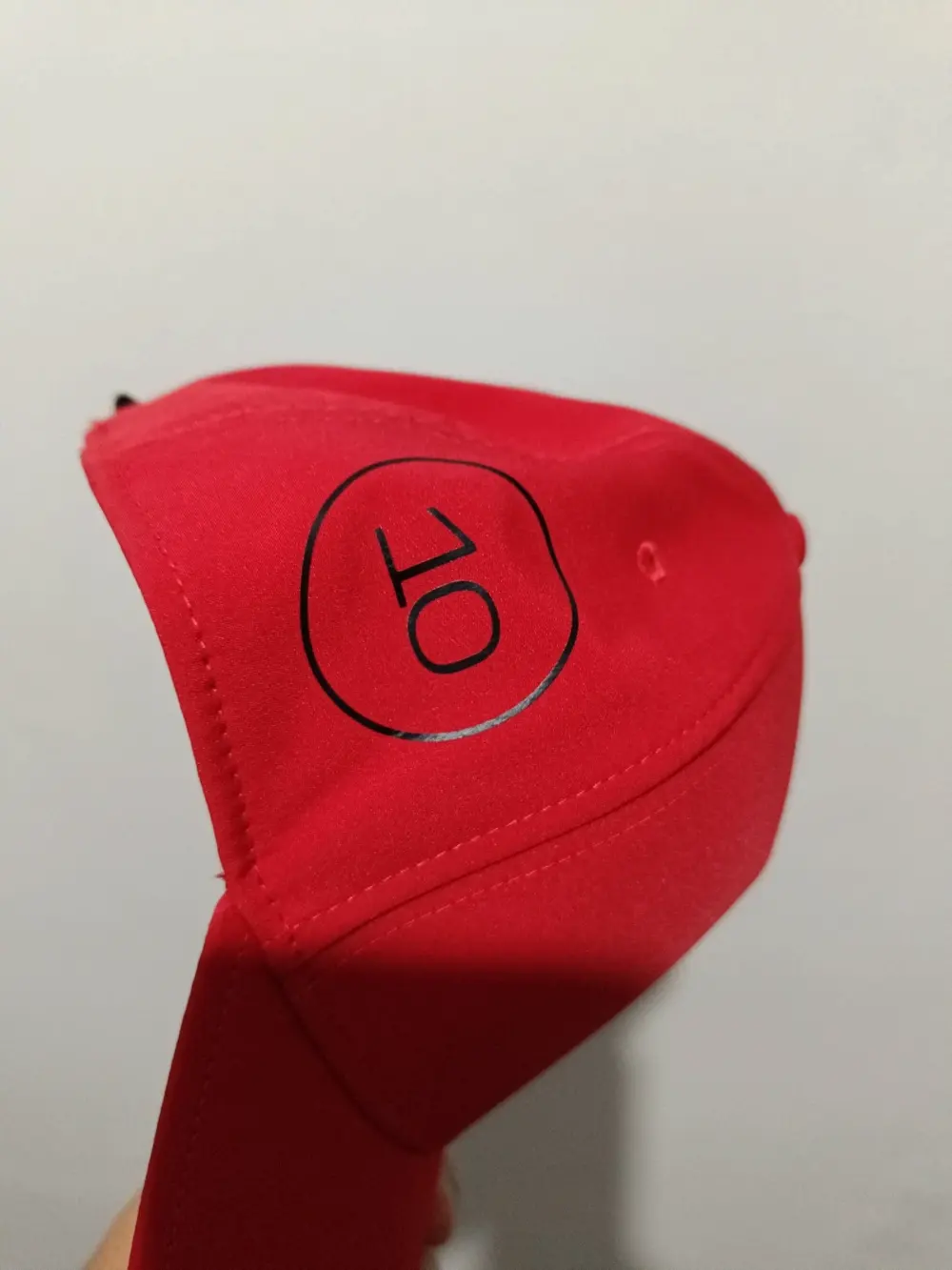 Gorra Ferrari Tribute Targa Florio num: 10 2023 Oficial Ferrari talla única ajustable adulto unisex, foto 4