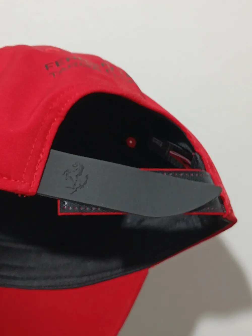 Gorra Ferrari Tribute Targa Florio num: 10 2023 Oficial Ferrari talla única ajustable adulto unisex, foto 5