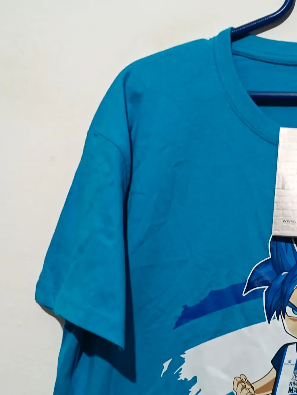 Camiseta RCD Espanyol Goku talla L Sol's, foto 3