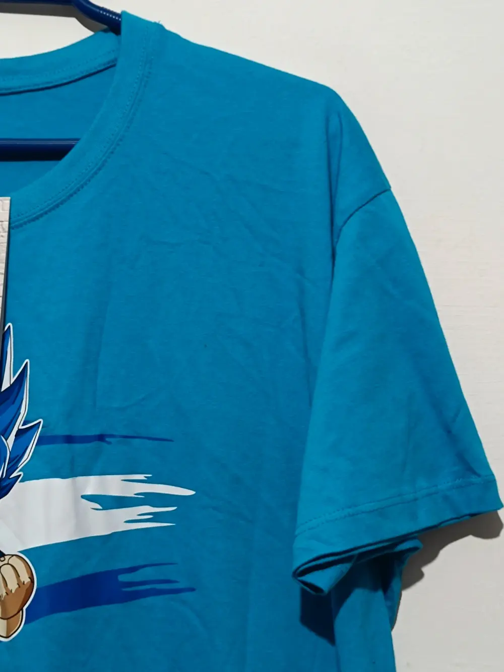 Camiseta RCD Espanyol Goku talla L Sol's, foto 4